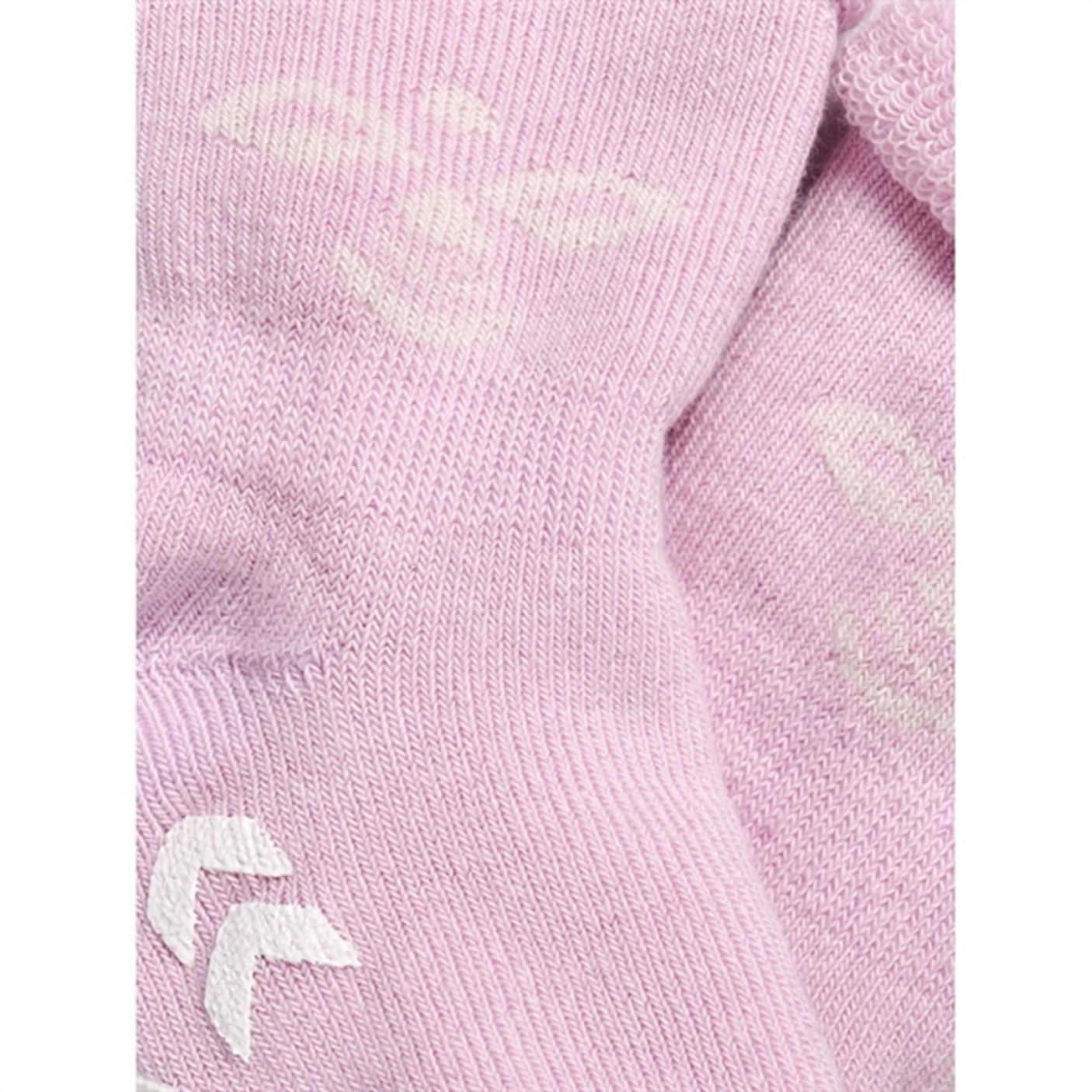 Hummel Winsome Orchid Snubbie Socks