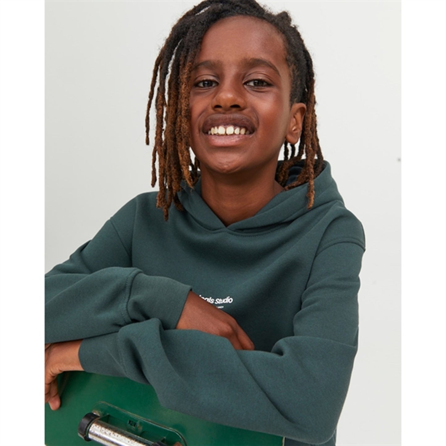 Jack & Jones Junior Magical Forest Vesterbro Sweat Hoodie Noos