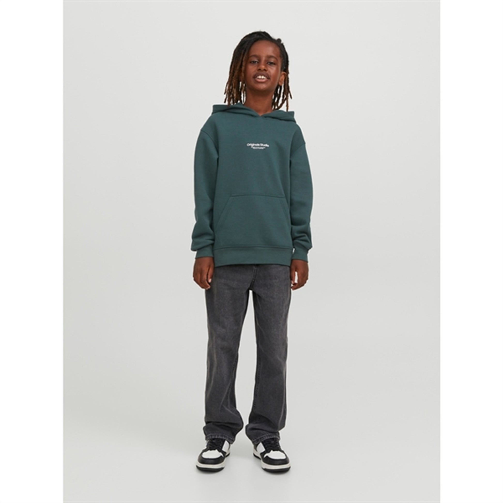 Jack & Jones Junior Magical Forest Vesterbro Sweat Hoodie Noos