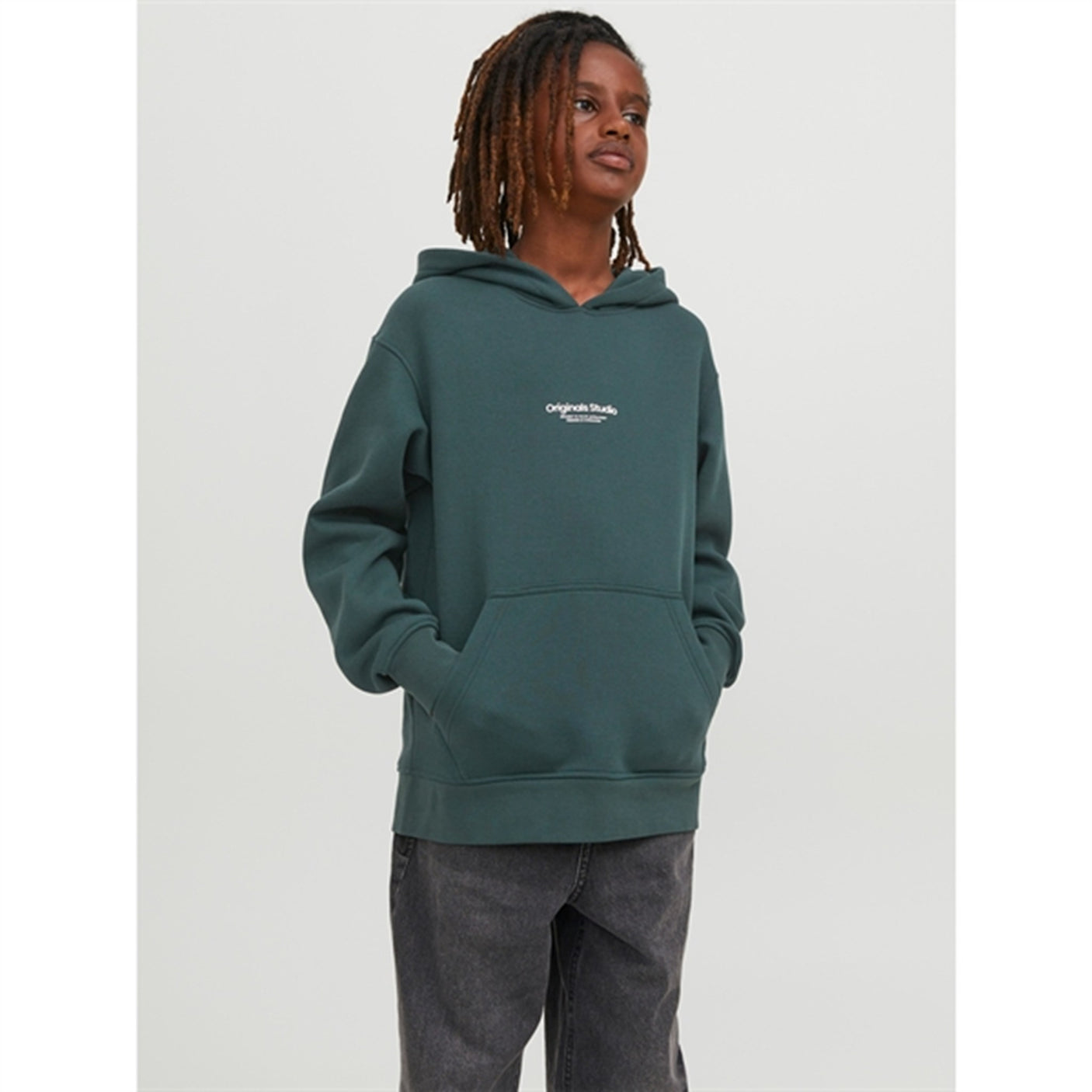 Jack & Jones Junior Magical Forest Vesterbro Sweat Hoodie Noos