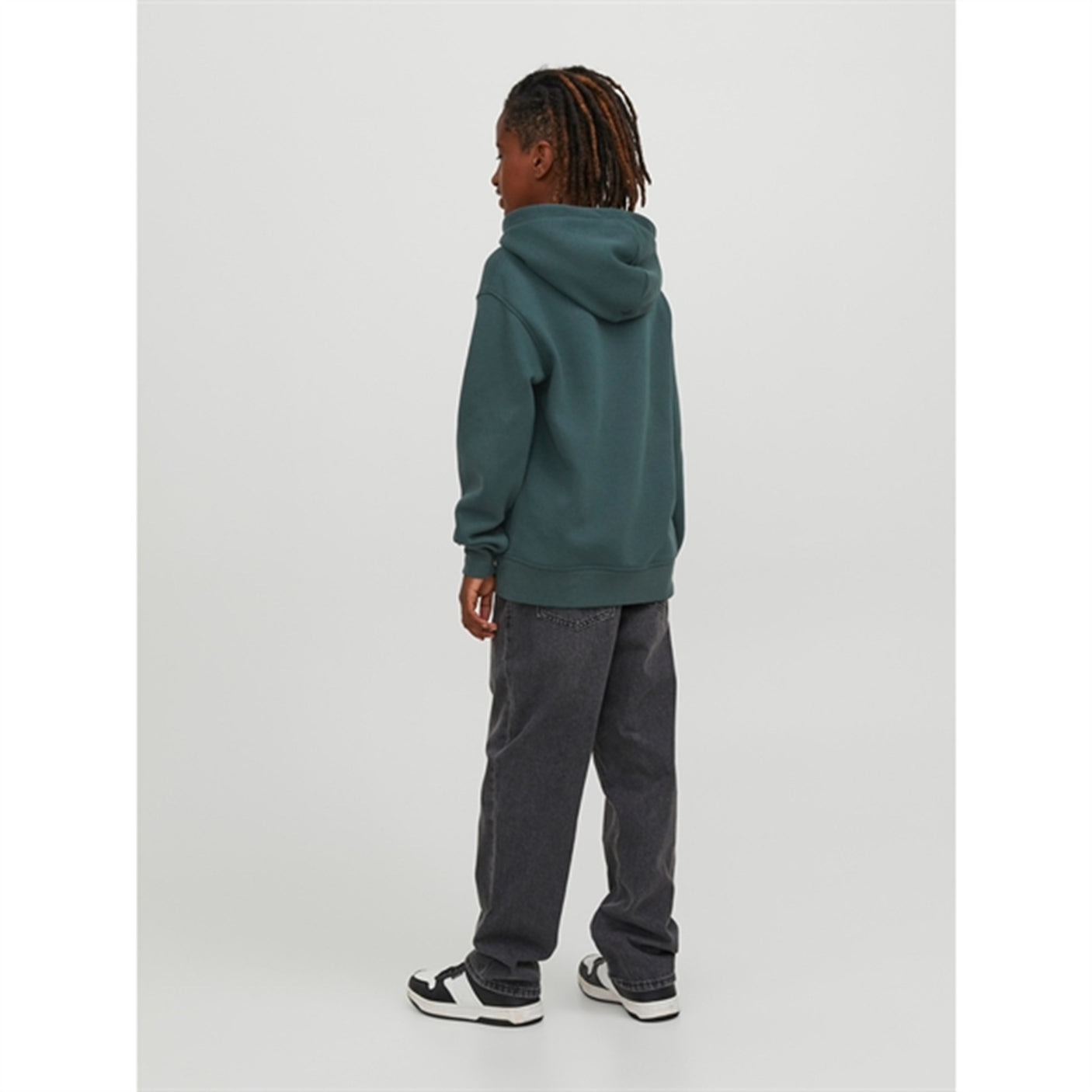 Jack & Jones Junior Magical Forest Vesterbro Sweat Hoodie Noos