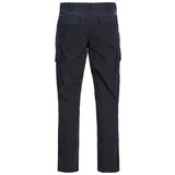 Jack & Jones Junior Black Kane Harlow Cargo Pants Noos