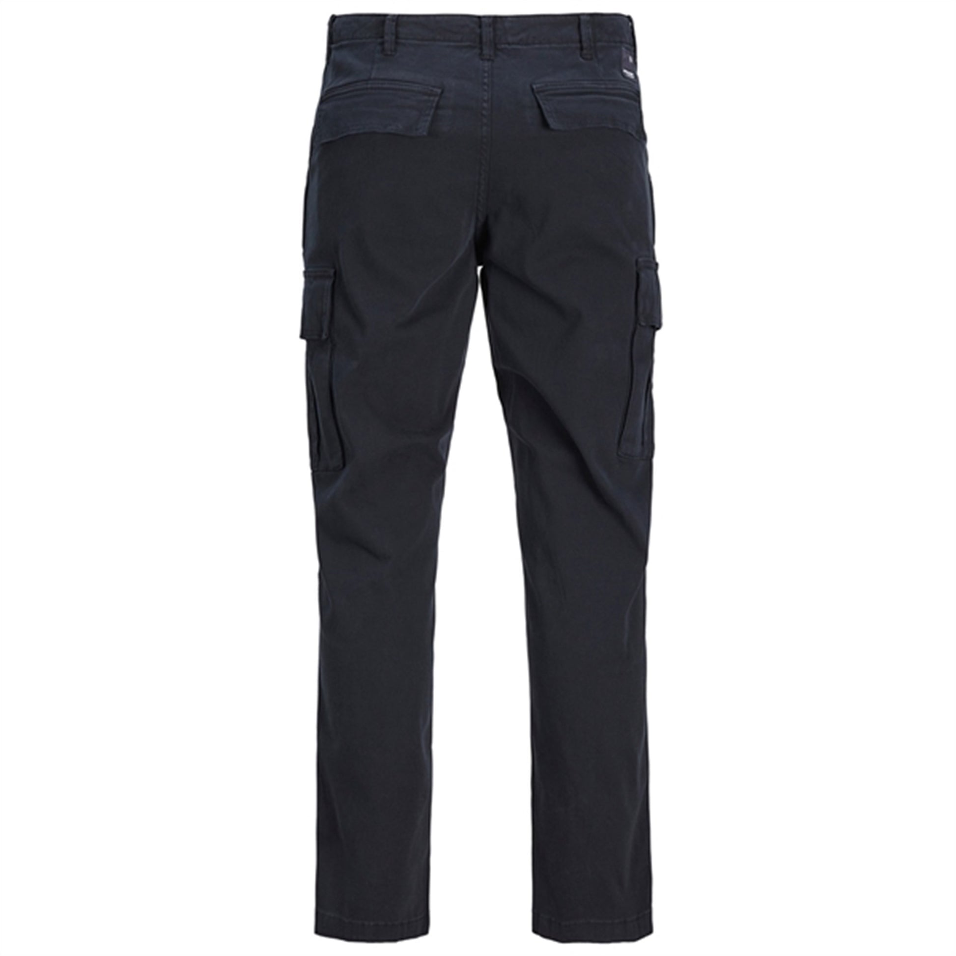 Jack & Jones Junior Black Kane Harlow Cargo Pants Noos