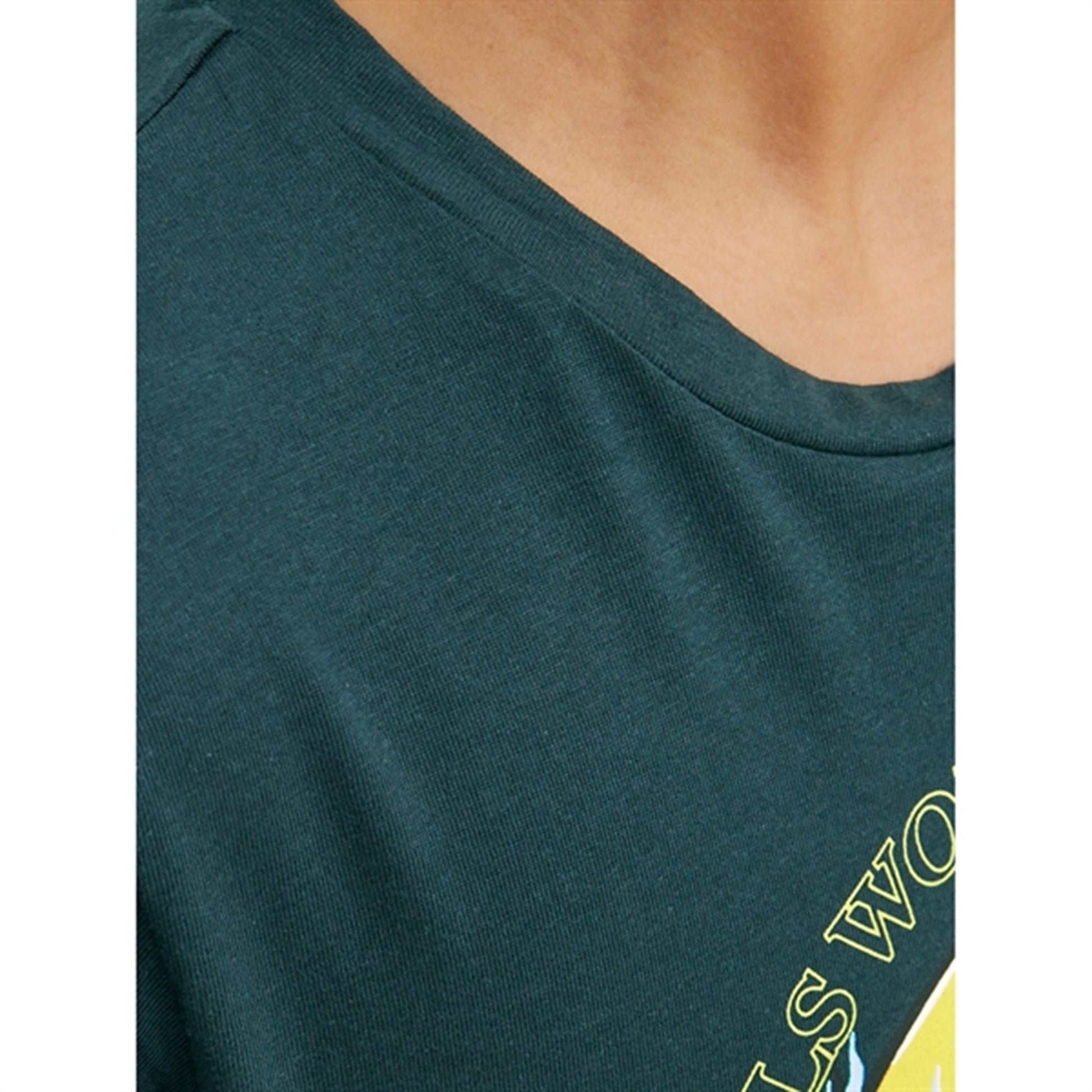 Jack & Jones Junior Magical Forest Afterlife T-Shirt