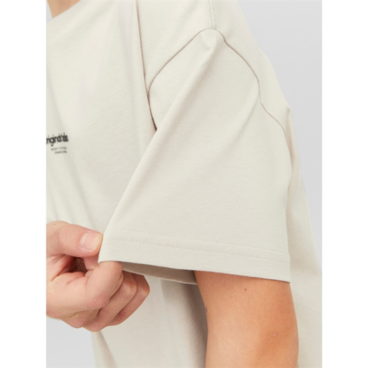 Jack & Jones Junior Moonbeam Vesterbro T-Shirt Noos