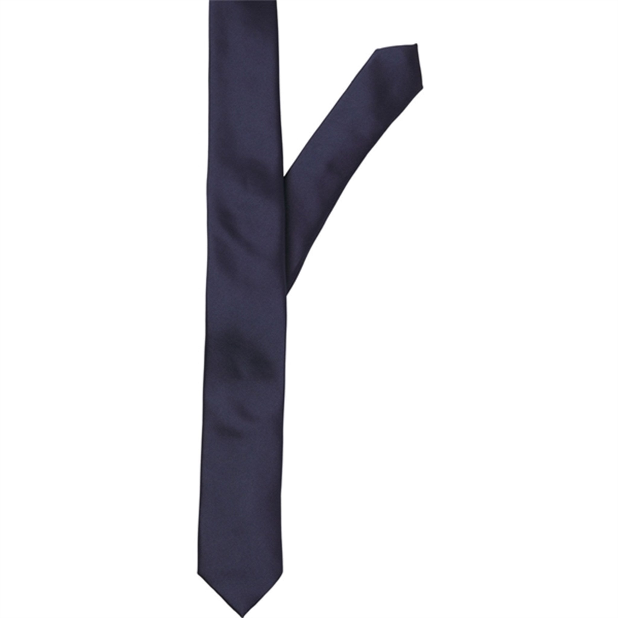 Jack & Jones Junior Navy Blazer Solid Tie
