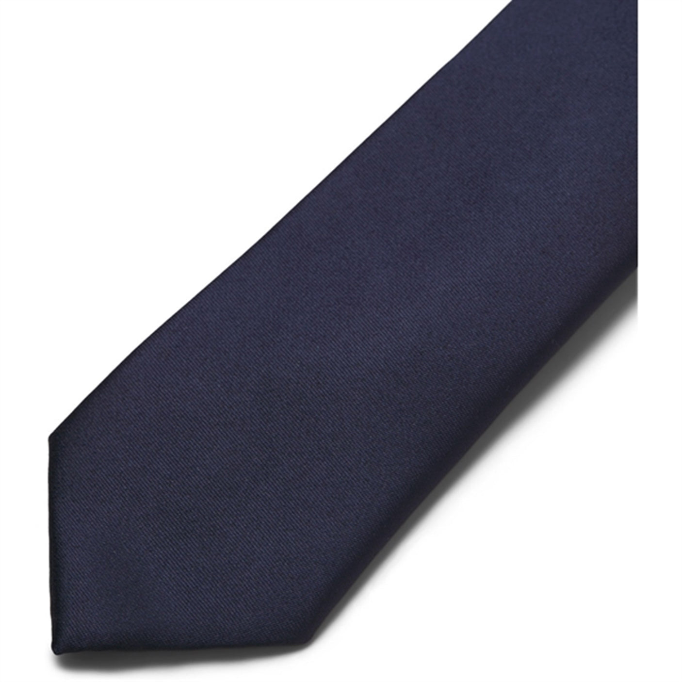 Jack & Jones Junior Navy Blazer Solid Tie