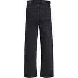 Jack & Jones Junior Black Denim Chris Utility 823 Pants