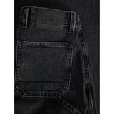 Jack & Jones Junior Black Denim Chris Utility 823 Pants