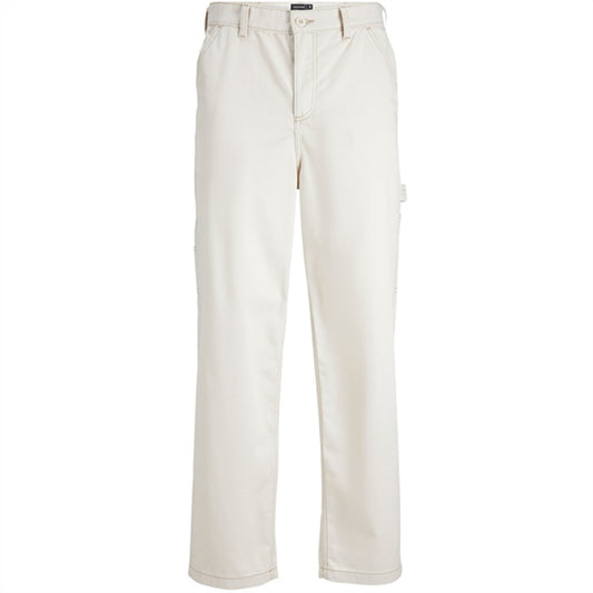 Jack & Jones Junior Moonbeam Karl Carpenter Contrast Cargo Pants
