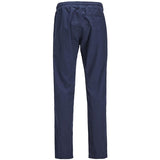 Jack & Jones Junior Navy Blazer Kane Summer Pants