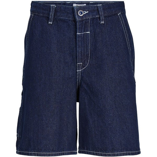 Jack & Jones Junior Blue Denim Tony Carpenter Shorts 940