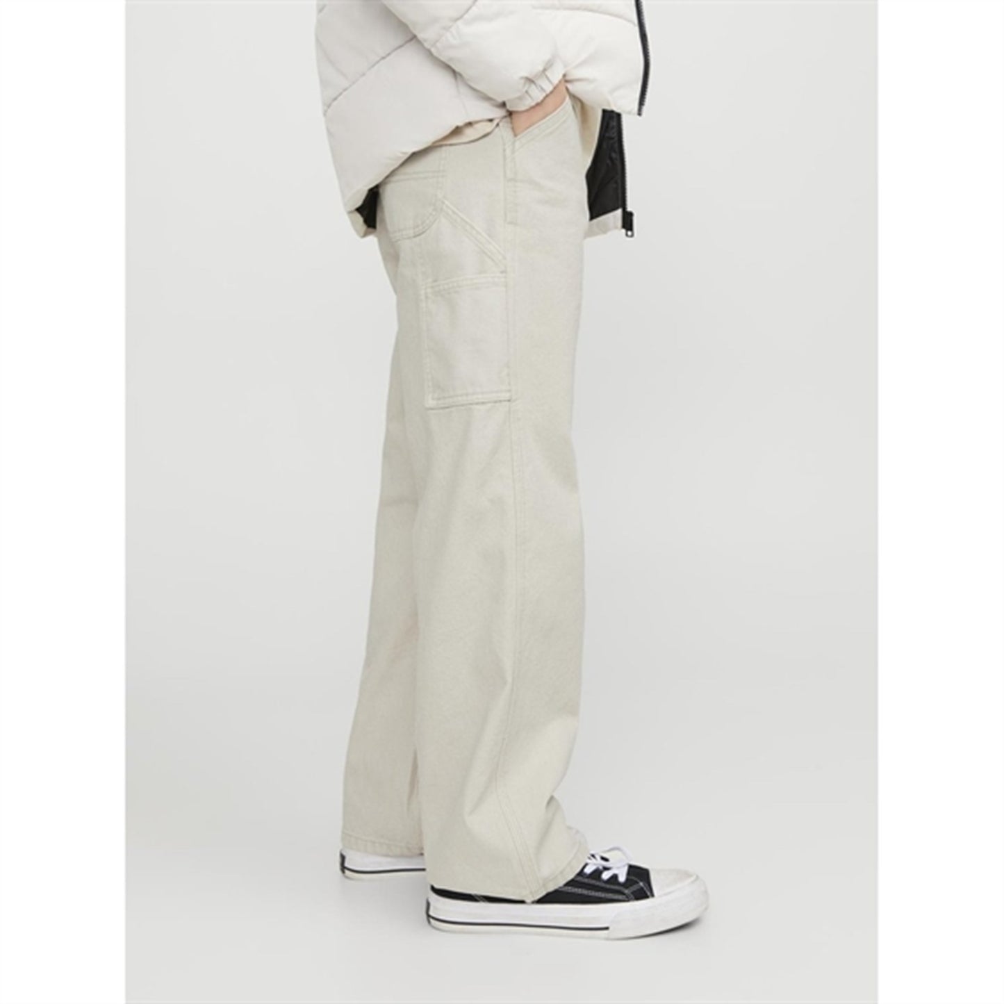 Jack & Jones Junior Moonbeam Alex Carpenter Pants