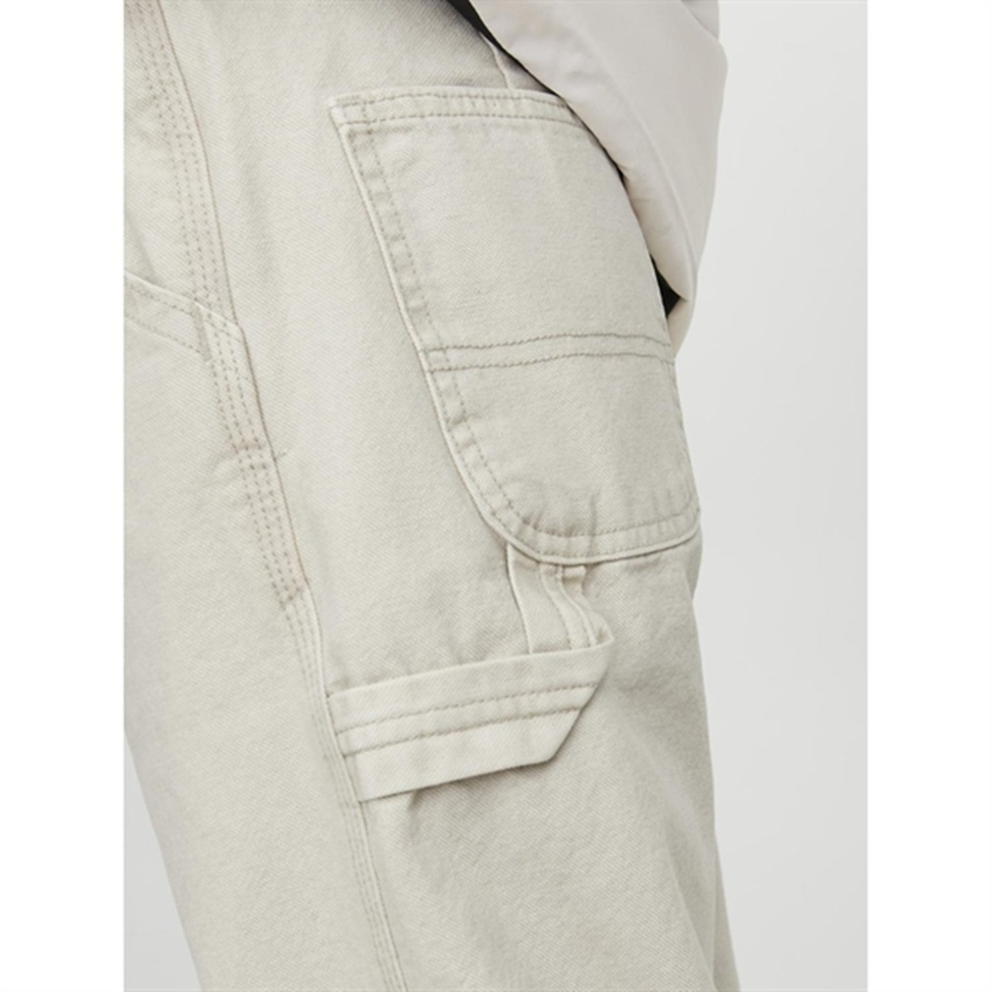 Jack & Jones Junior Moonbeam Alex Carpenter Pants