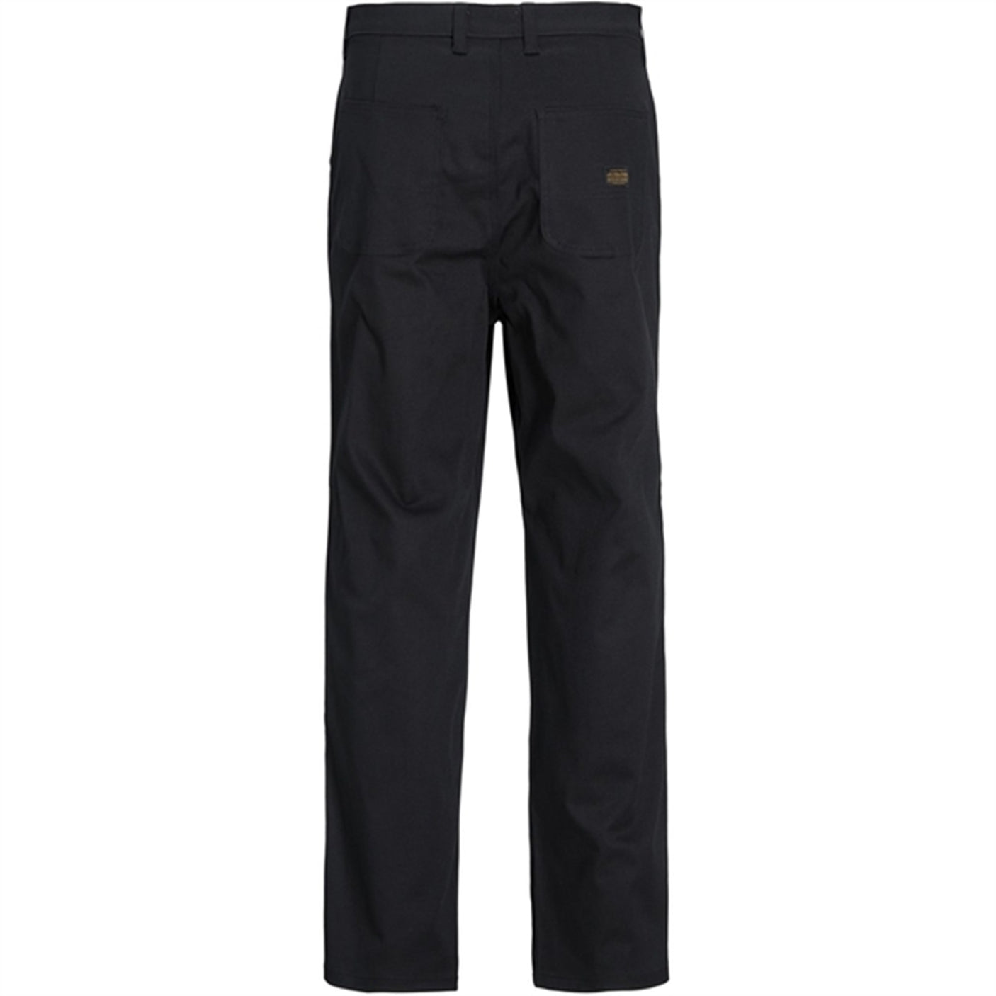 Jack & Jones Junior Black Alex Worker Pants