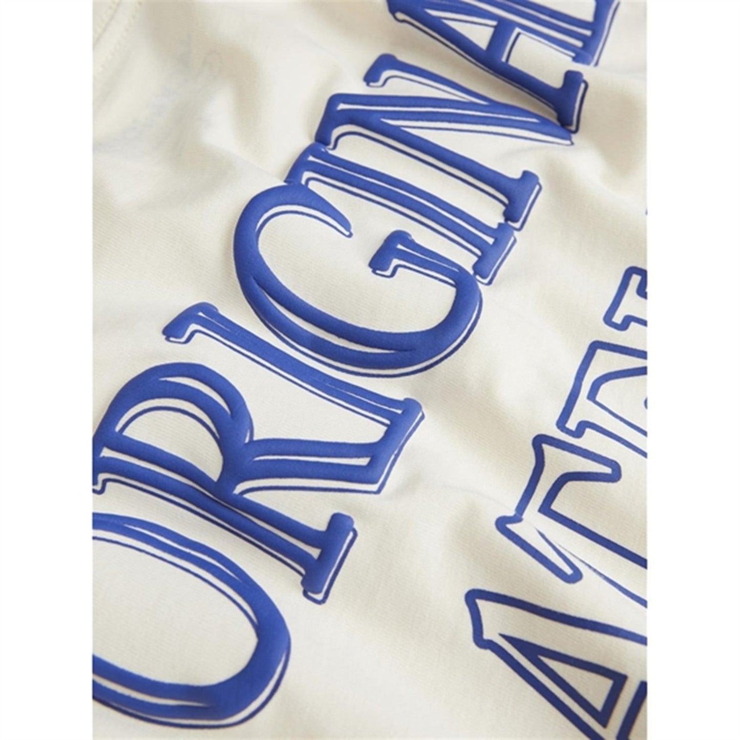 Jack & Jones Junior Buttercream Jorsantorini Back T-Shirt