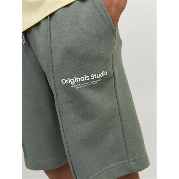 Jack & Jones Junior Laurel Wreath Vesterbro Sweat Shorts