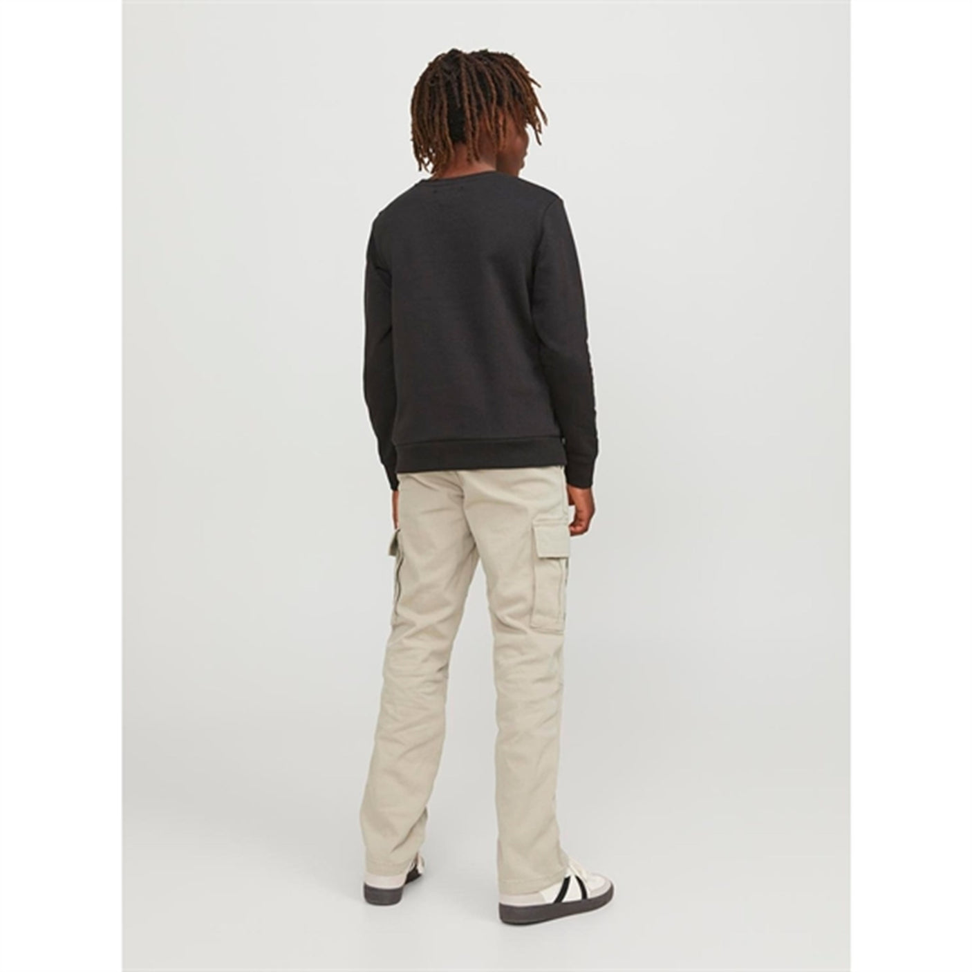 Jack & Jones Junior Crockery Kane Harlow Cargo Pants Noos