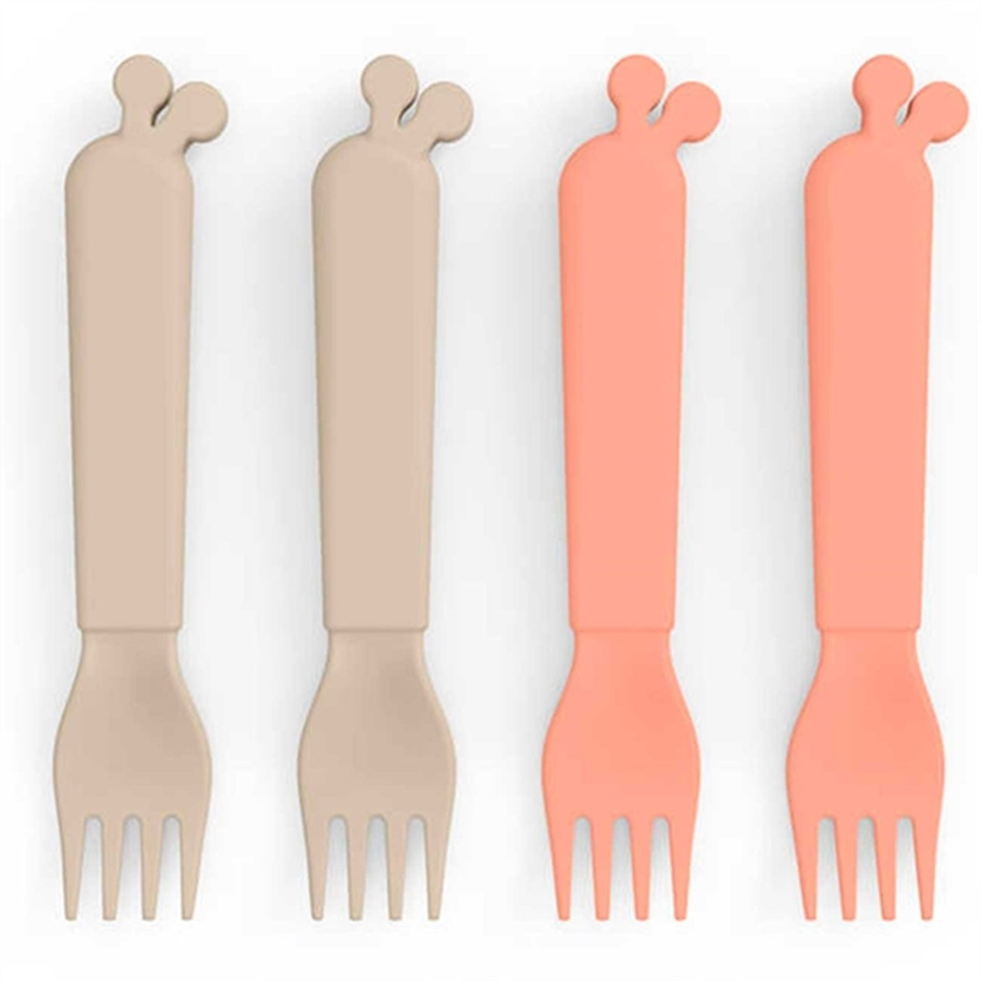 Done by Deer Kiddish Fork Raffi Sand/Coral