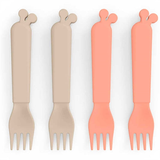 Done by Deer Kiddish Fork Raffi Sand/Coral