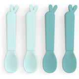 Done by Deer Kiddish Spoon Lalee Blue