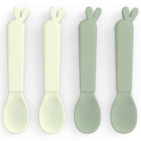 Done by Deer Kiddish Spoon Lalee Green