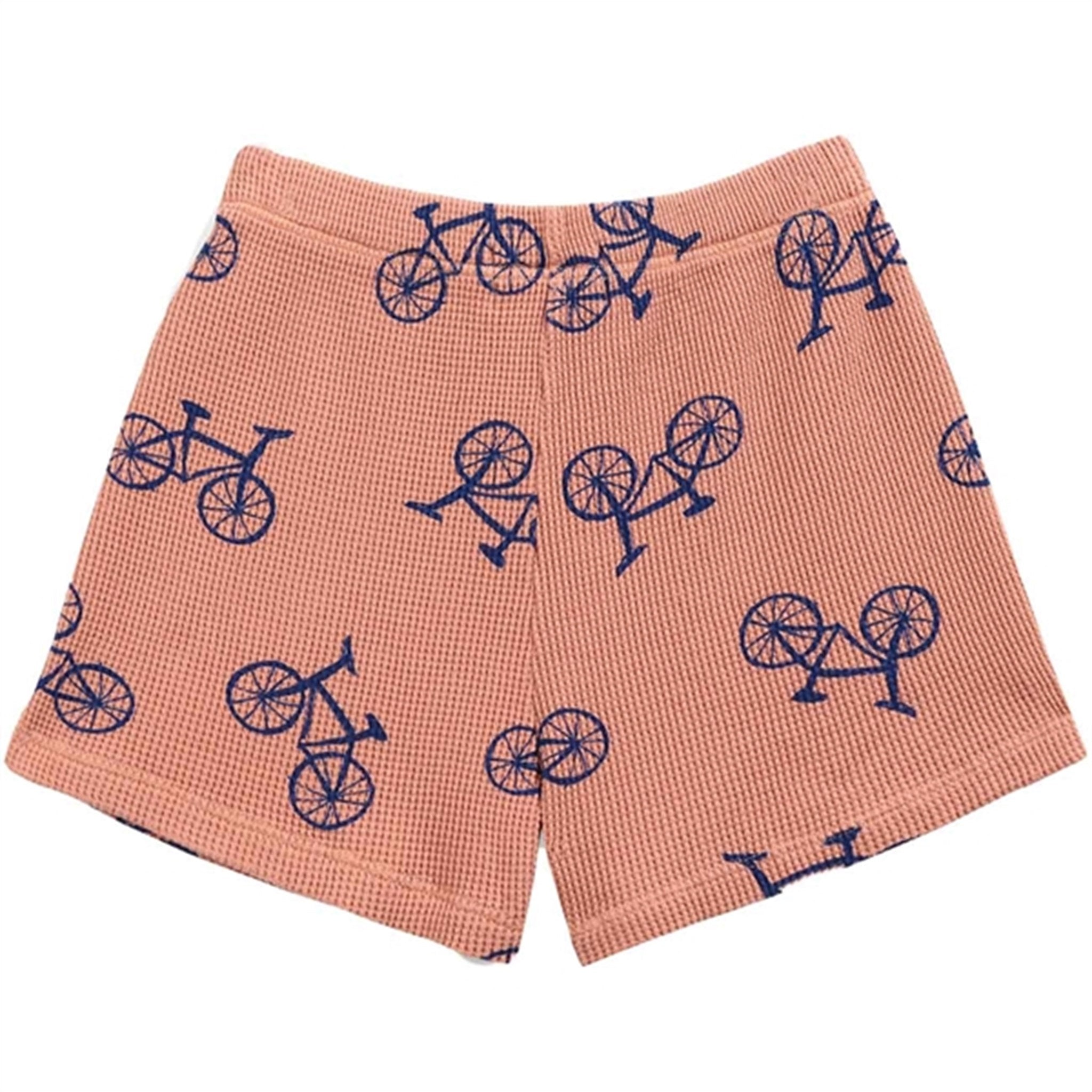 Bobo Choses Bicycle All Over Shorts 2