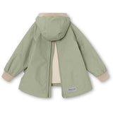 MINI A TURE Baby Vito Spring Anorak w/Fleece Lining Desert Sage