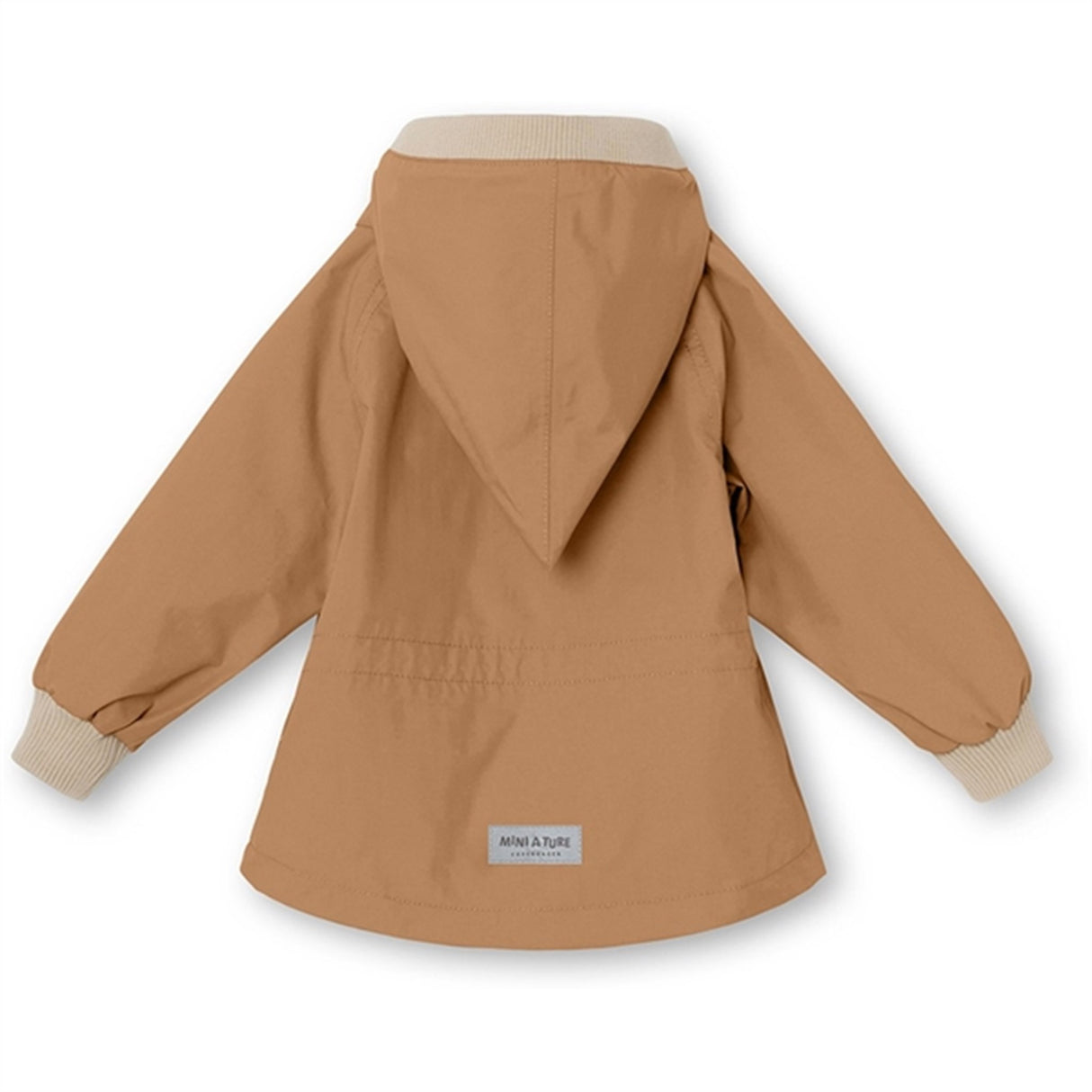 MINI A TURE Wai Spring Jacket Sandstorm