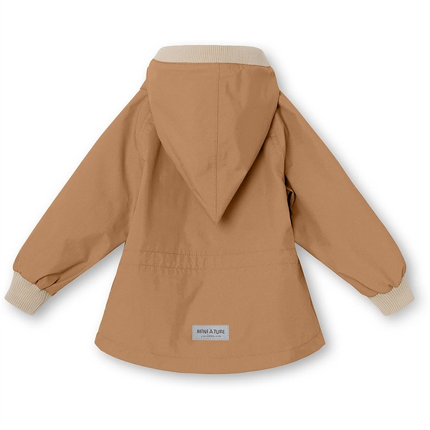 MINI A TURE Wai Spring Jacket Sandstorm