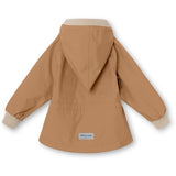 MINI A TURE Wai Spring Jacket Sandstorm