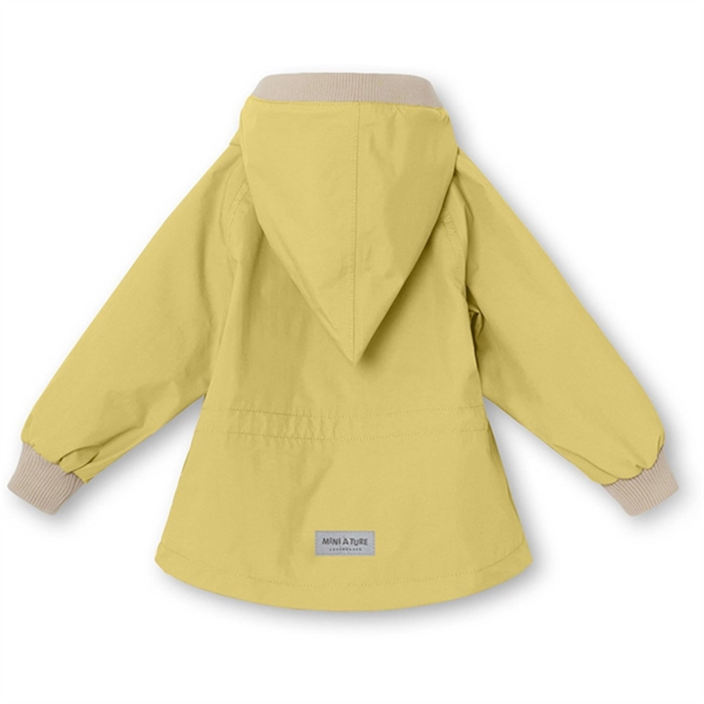 MINI A TURE Wai Spring Jacket Dusky Citron
