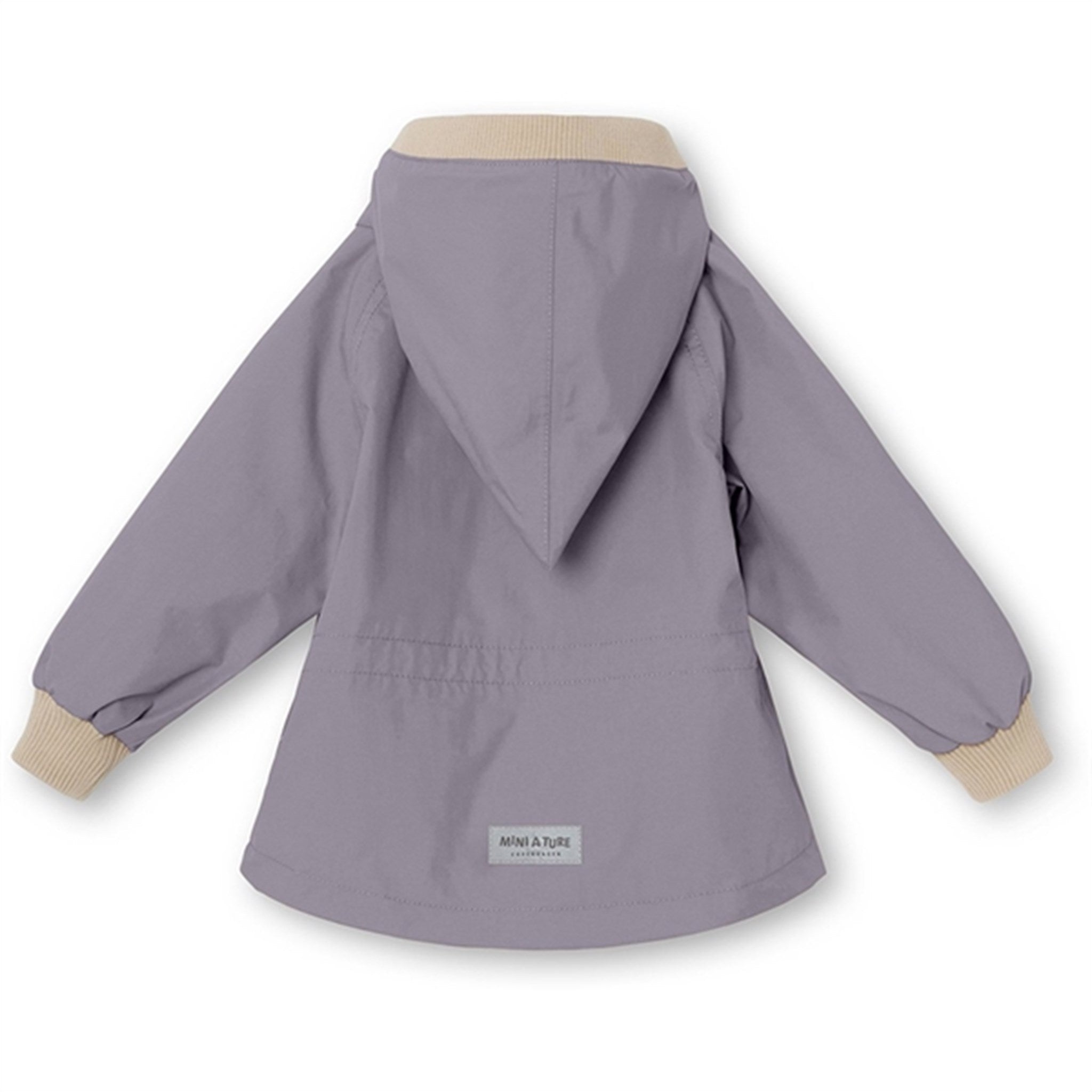 MINI A TURE Wai Spring Jacket Minimal Lilac 4