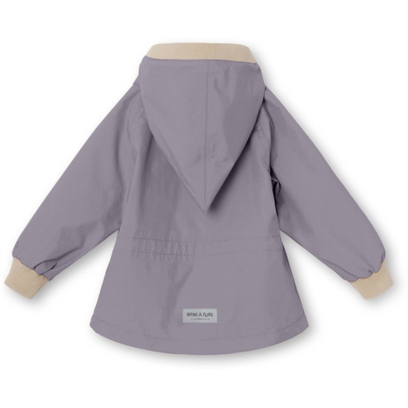 MINI A TURE Wai Spring Jacket Minimal Lilac