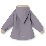 MINI A TURE Wai Spring Jacket Minimal Lilac