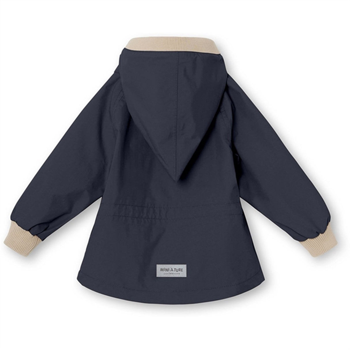 MINI A TURE Wai Spring Jacket Ombre Blue