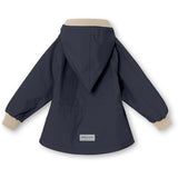 MINI A TURE Wai Spring Jacket Ombre Blue