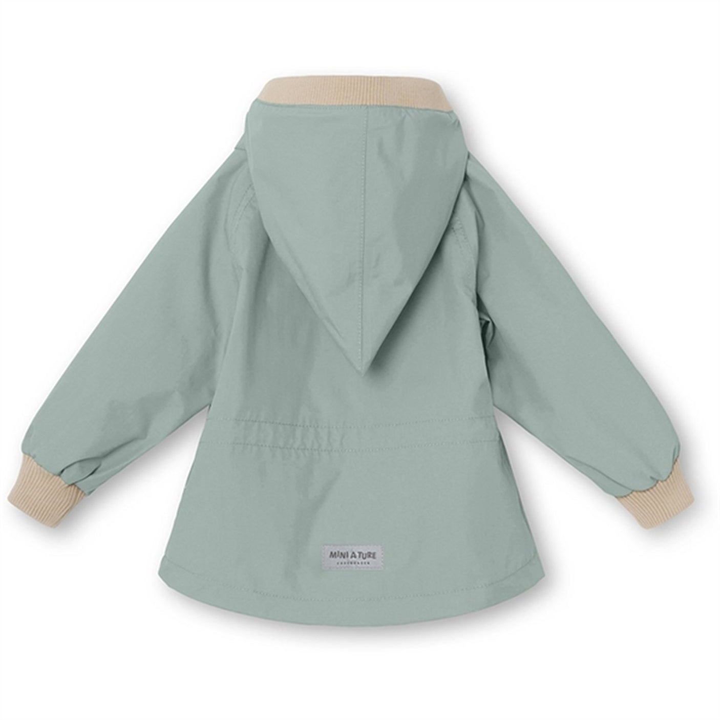 MINI A TURE Wai Spring Jacket Gray Mist