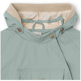 MINI A TURE Wai Spring Jacket Gray Mist