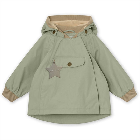 MINI A TURE Wai Spring Jacket w/Fleece Lining Desert Sage