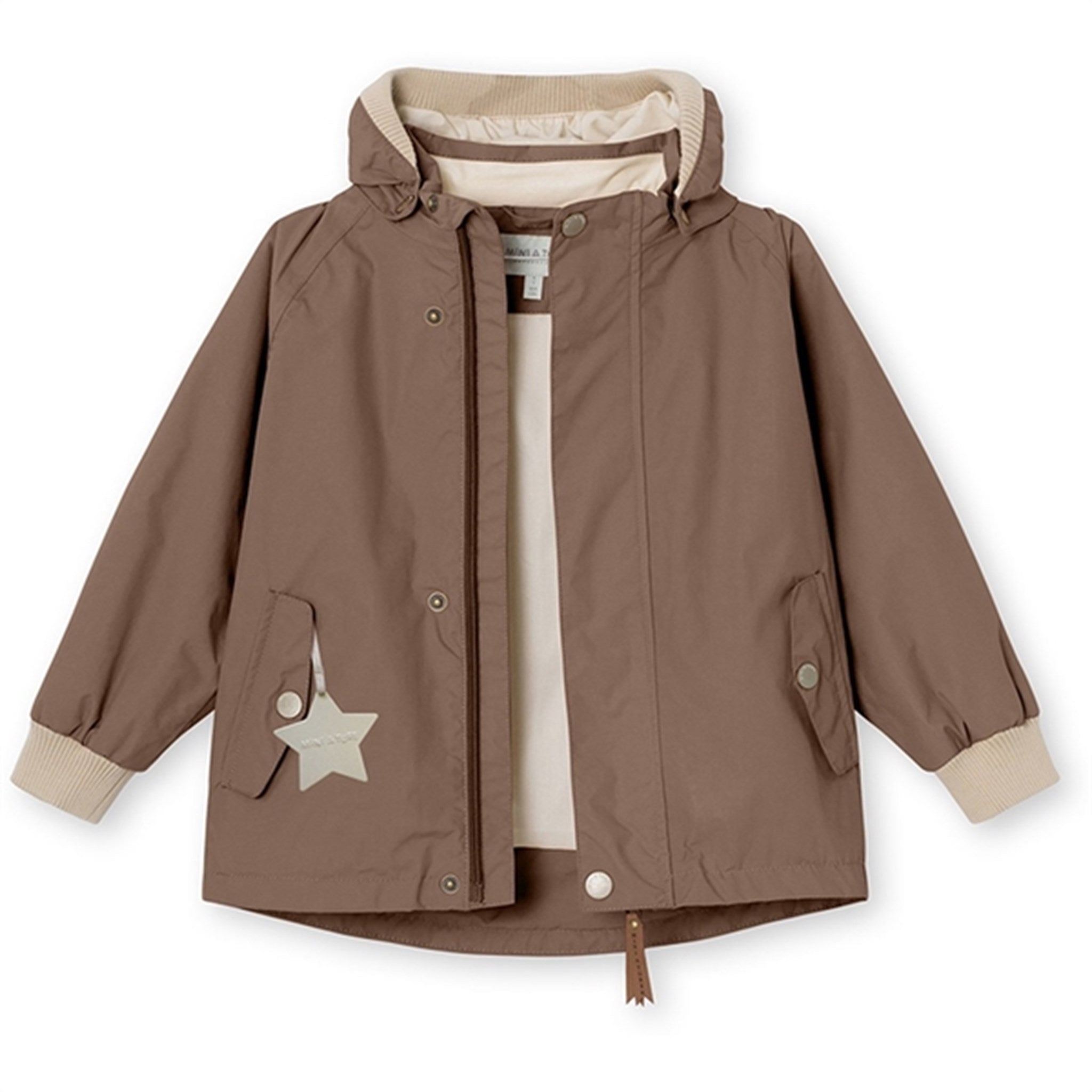 MINI A TURE Wally Spring Jacket Brownie 2