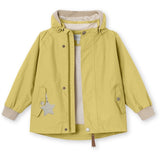 MINI A TURE Wally Spring Jacket Dusky Citron