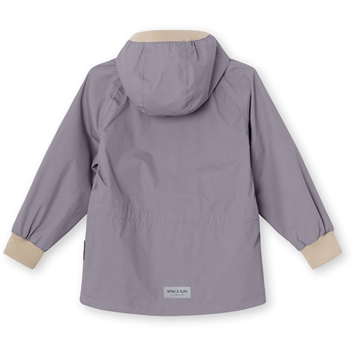 MINI A TURE Wally Spring Jacket Minimal Lilac