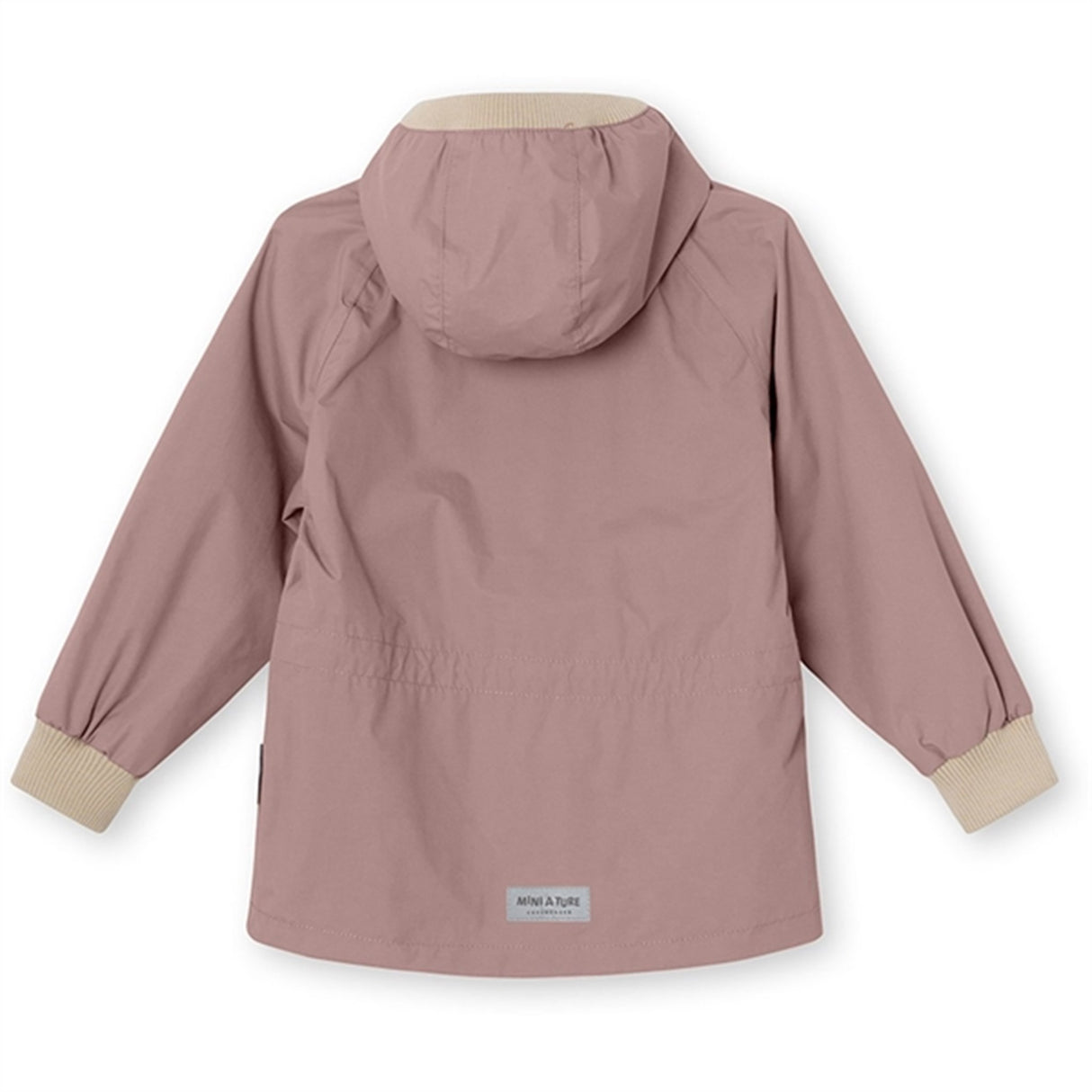 MINI A TURE Wally Spring Jacket Pale Woodrose