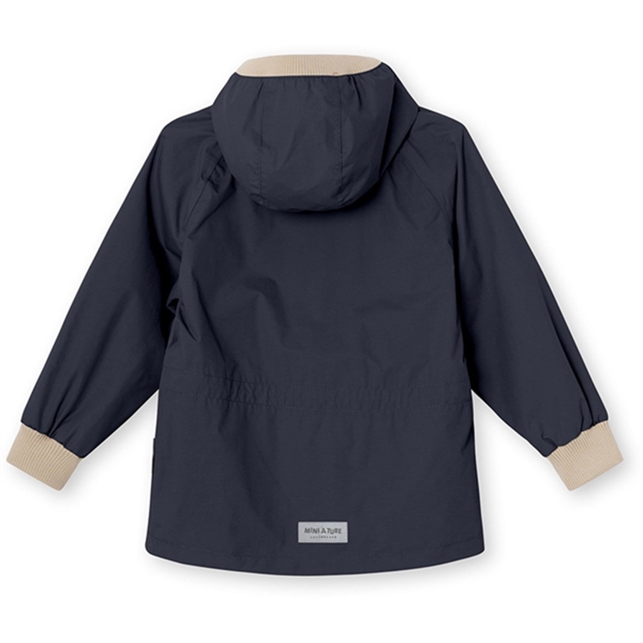 MINI A TURE Wally Spring Jacket Ombre Blue 3