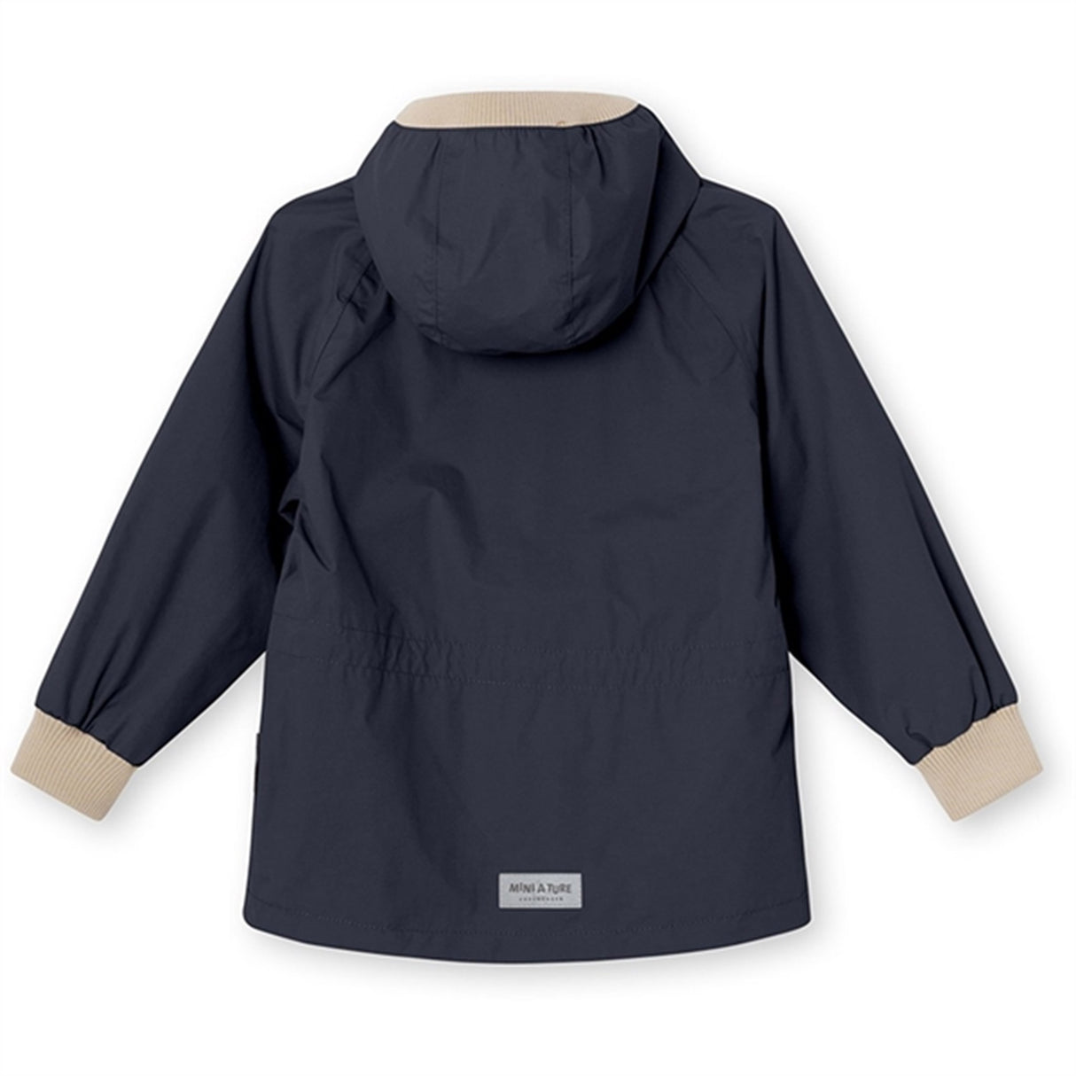 MINI A TURE Wally Spring Jacket Ombre Blue