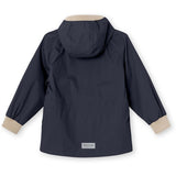 MINI A TURE Wally Spring Jacket Ombre Blue
