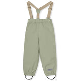 MINI A TURE Wilans Suspender Pants Desert Sage