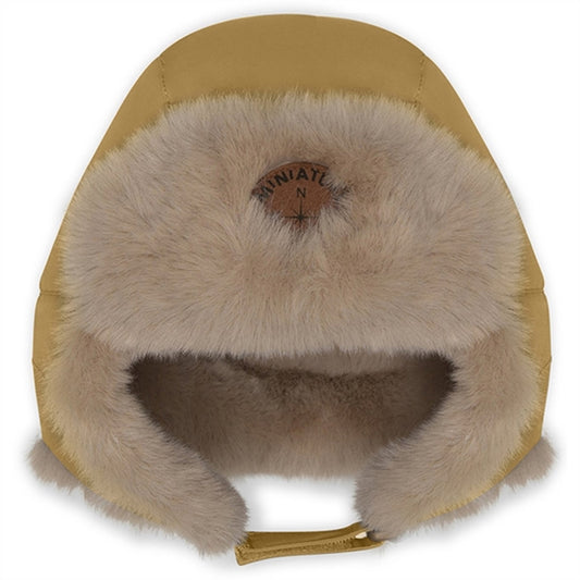 MINI A TURE Crister Winter Hood Medal Bronze