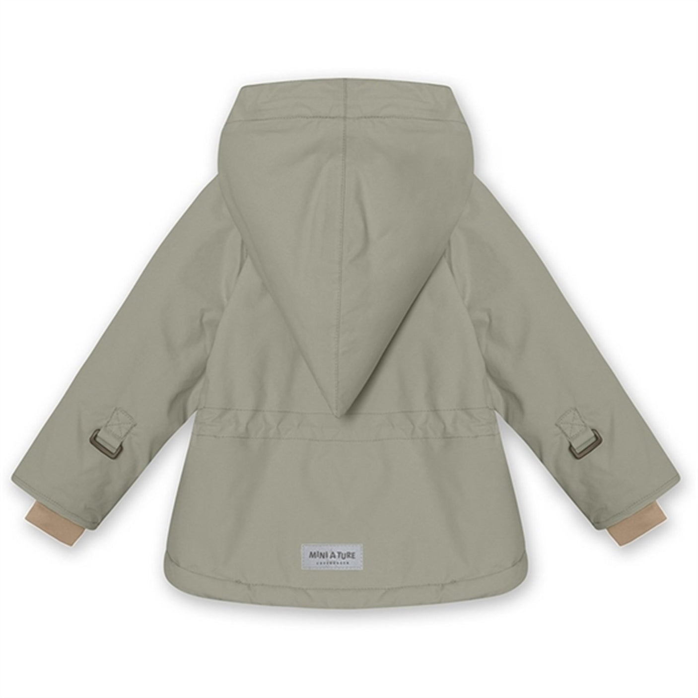 MINI A TURE Wang Fleece Winter Jacket Vert